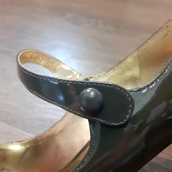 GUESS Womens Retro High Heels Size 7 - Picture 5 of 11